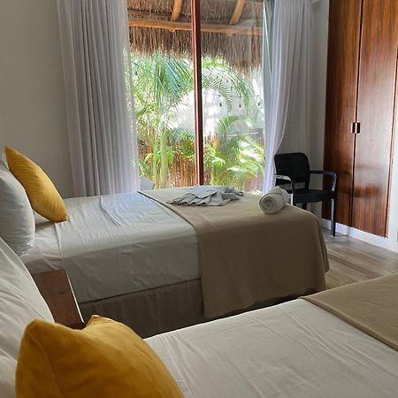 Hotel Pelecanus Suites Holbox Екстериор снимка