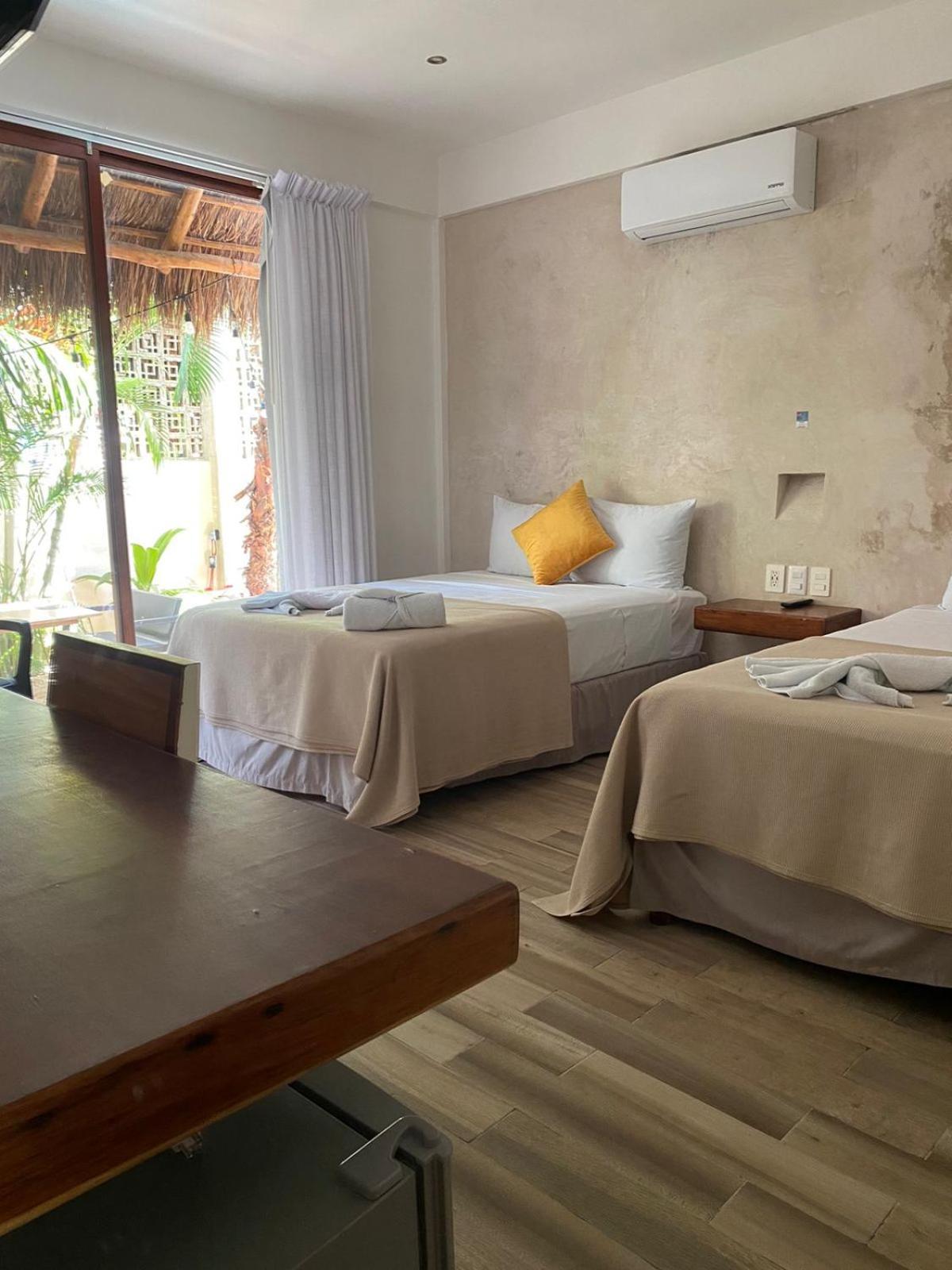 Hotel Pelecanus Suites Holbox Екстериор снимка