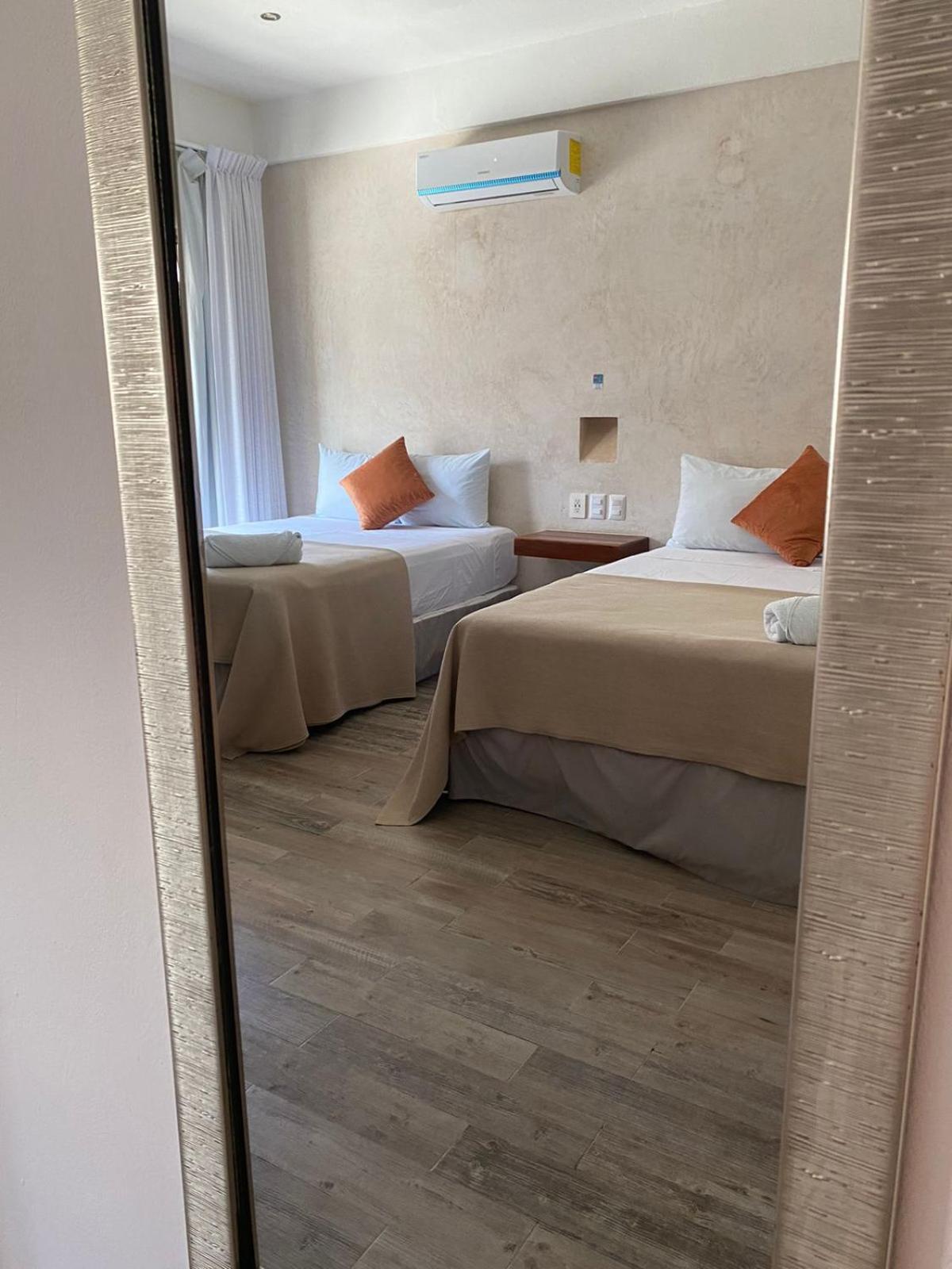 Hotel Pelecanus Suites Holbox Екстериор снимка