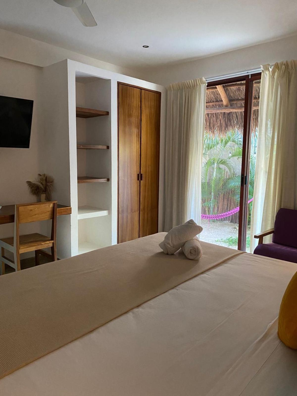 Hotel Pelecanus Suites Holbox Екстериор снимка